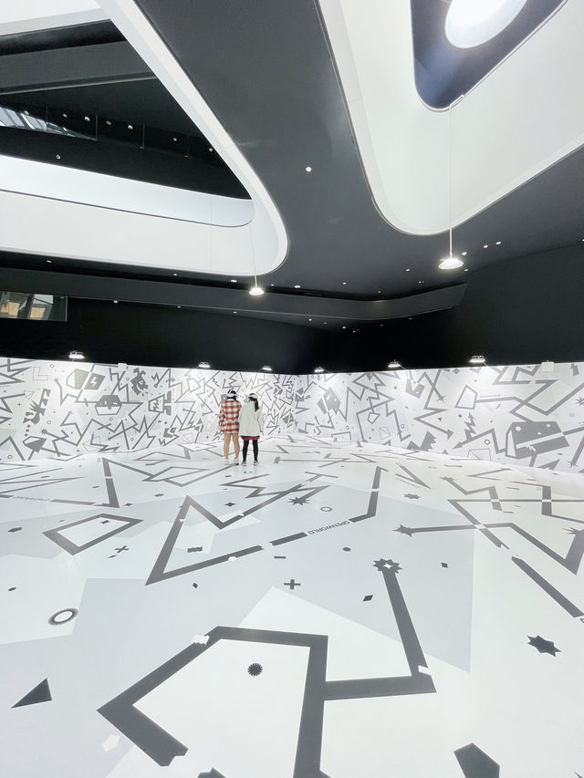 熊貓VR展！很震撼！