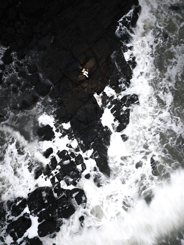 不是冰島陰天的平潭島太震撼「末日感拉滿」