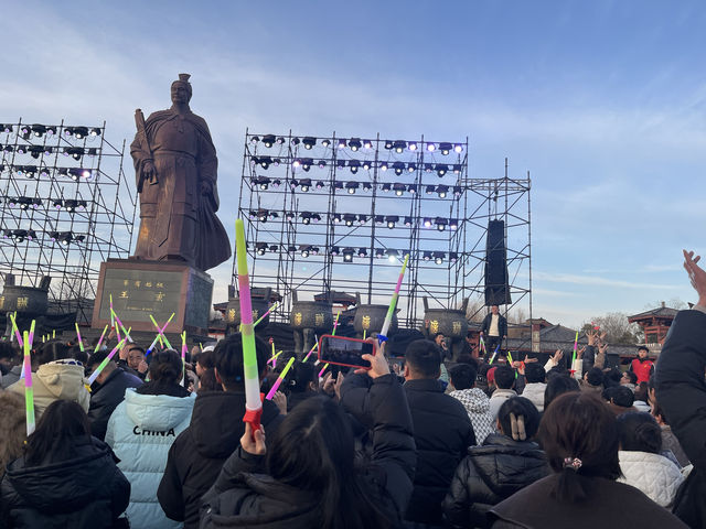 商丘火神台廟一日遊|穿越千年煙火