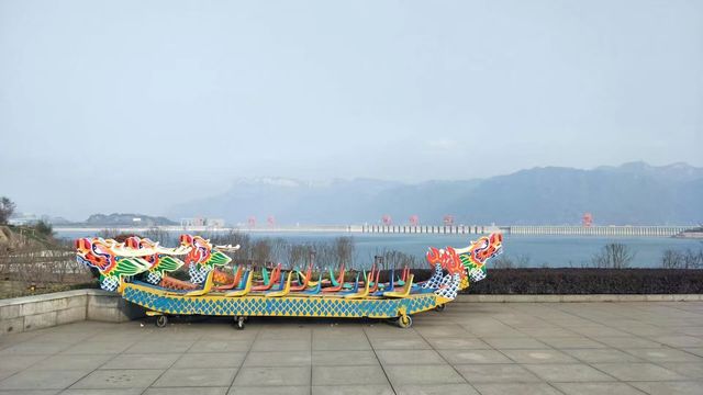 湖北宜昌 屈原故里