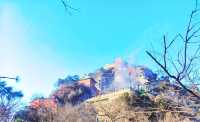 問道武當山，一日歸仙途
