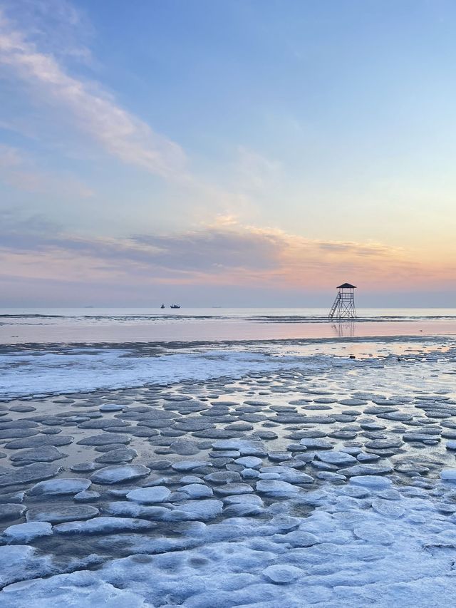 秦皇島2日遊 邊玩邊泡真溫泉