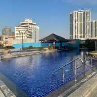 中山老牌酒店 🏨 喜來登酒店評測