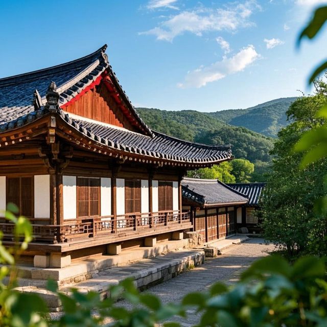 韓國扶安郡 | 小眾寶藏旅遊地攻略