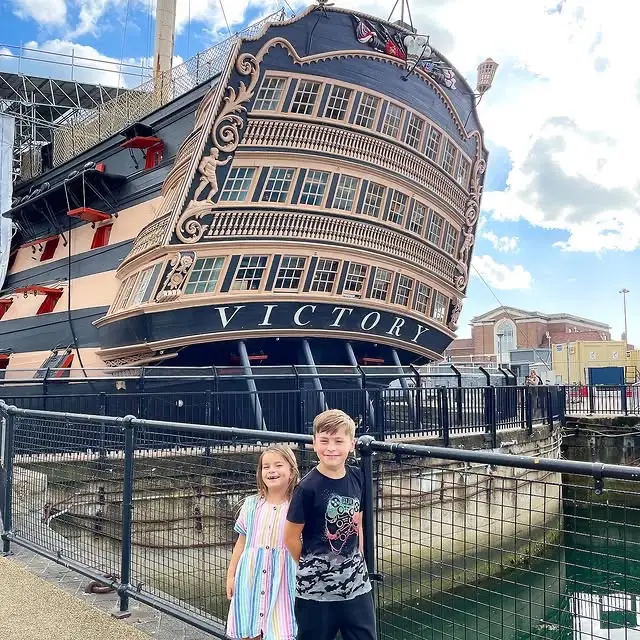 Portsmouth Historic Dockyard: A Magnificent Chapter in Maritime History 