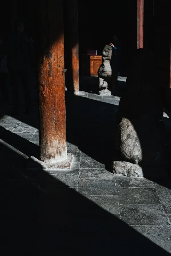 奉國寺，歷史厚重，藝術璀璨！