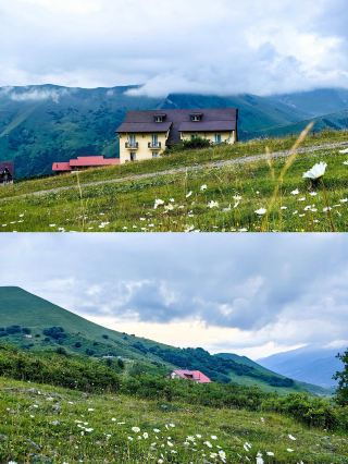 Встреча со снежной страной чудес: лыжная поездка в Гудоли, Грузия