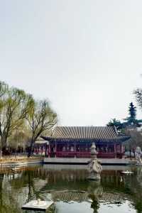 錯過隆興寺，豈不是錯過一場心靈的洗禮？