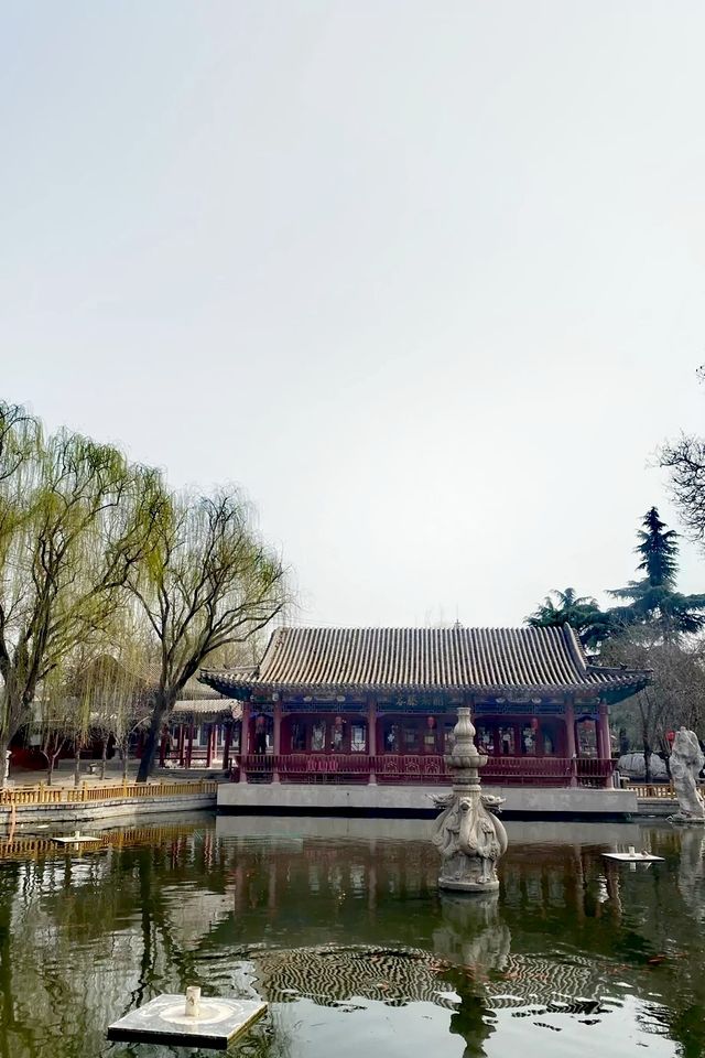 錯過隆興寺，豈不是錯過一場心靈的洗禮？