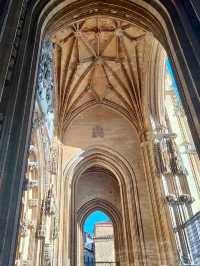 Exploring Oviedo: San Isidoro Church and the Cathedral 🏰⛪
