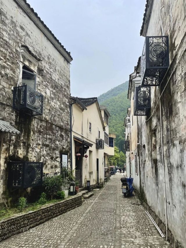 人少景美｜雨季一定要來走一趟馬嶺古道