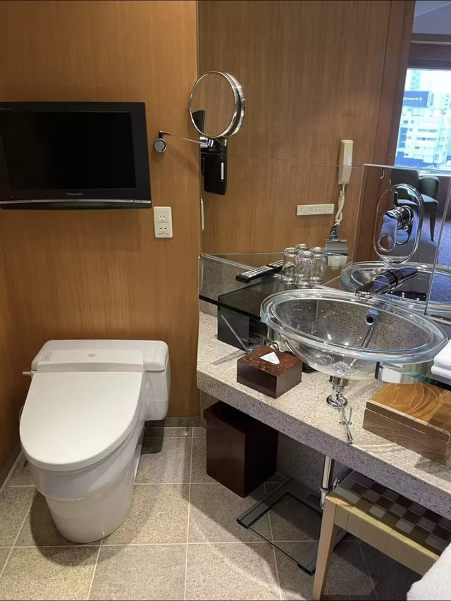 城市靜謐，優雅之選一福岡君悦酒店