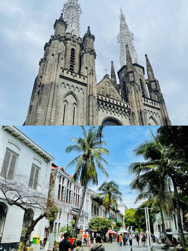 雅加達旅遊必備攻略來了