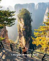 Top 8 Most Beautiful Places I've Witnessed in China