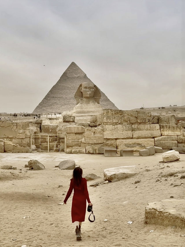 🇪🇬人生照片指南｜我的夢不再遙不可及