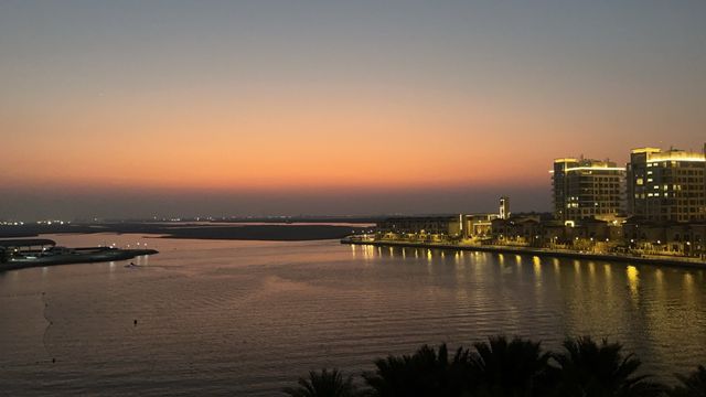 愛爾拉哈海灘酒店 Abu Dhabi