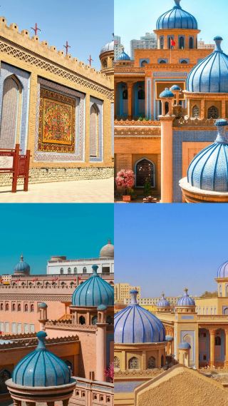 One-Day Tour of Yarkand Khan Palace and Shache, a Hidden Gem in the Western Regions