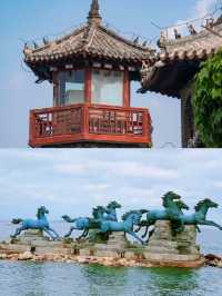 煙台之旅剛結束，我的消費觀徹底崩潰了。