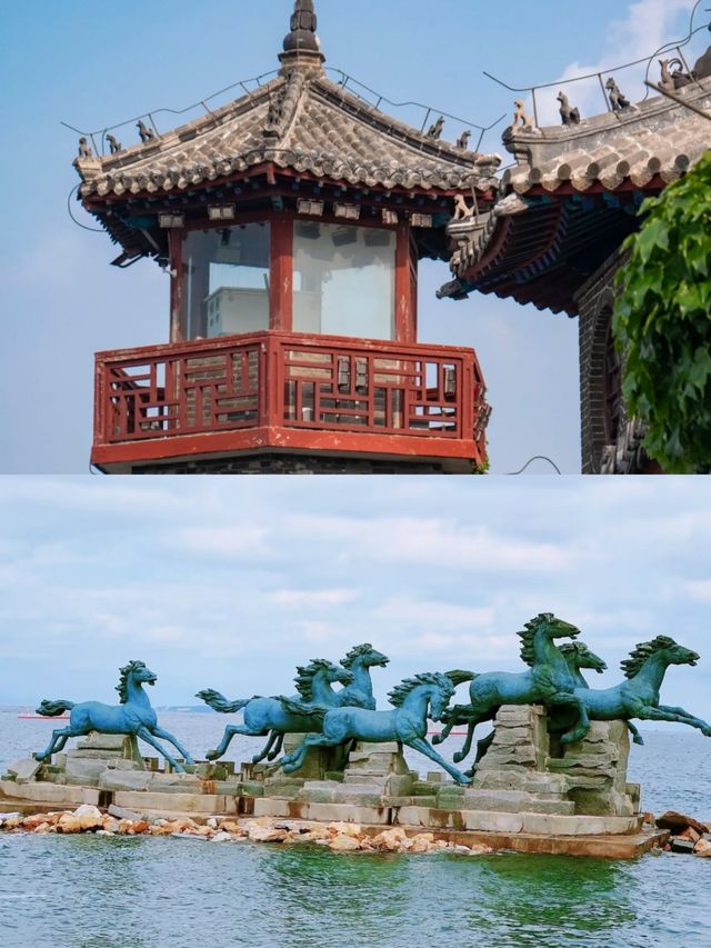 煙台之旅剛結束，我的消費觀徹底崩潰了。