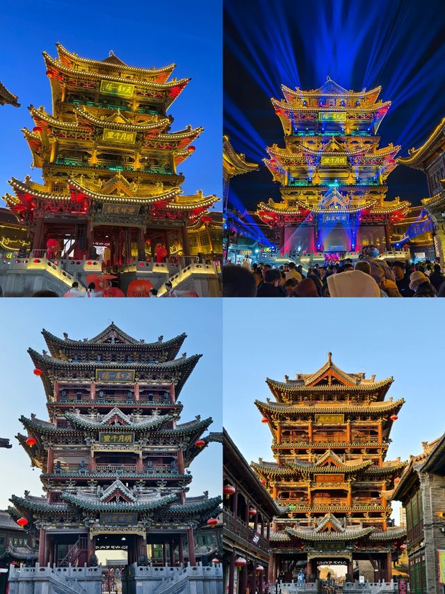 晉中必打卡的景點你去過幾個呢？