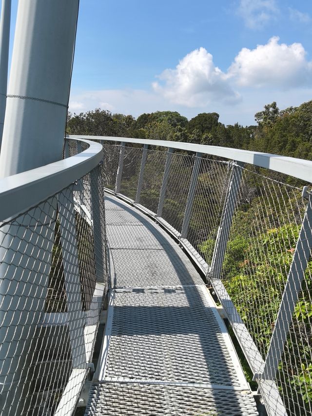 景點地址：檳城升旗山 升旗山森林公園 檳城極樂寺
