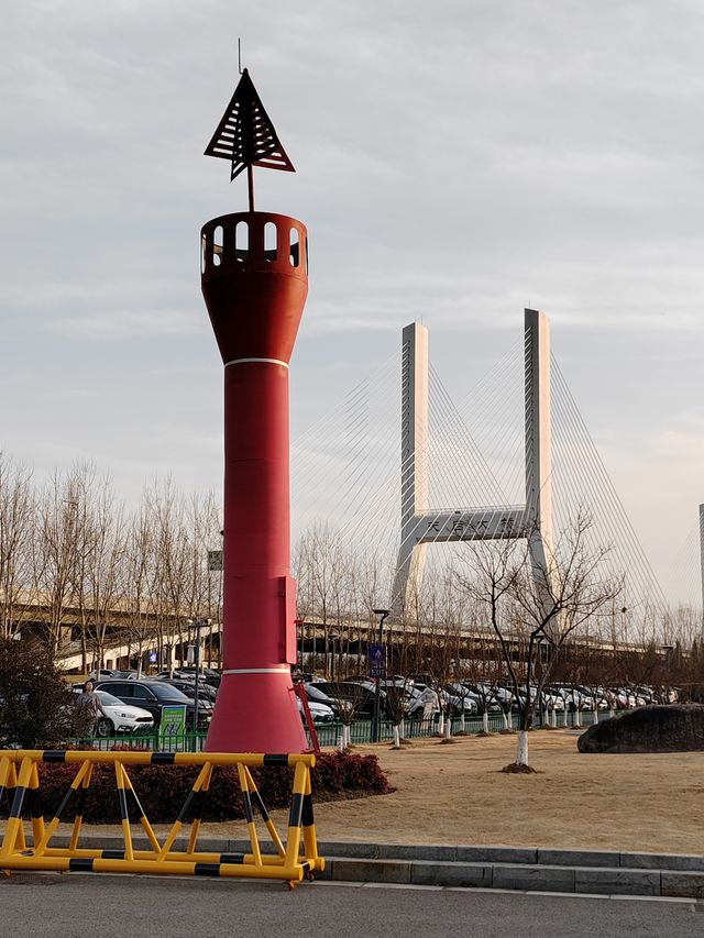 魚嘴濕地公園：邂逅江邊的自然秘境