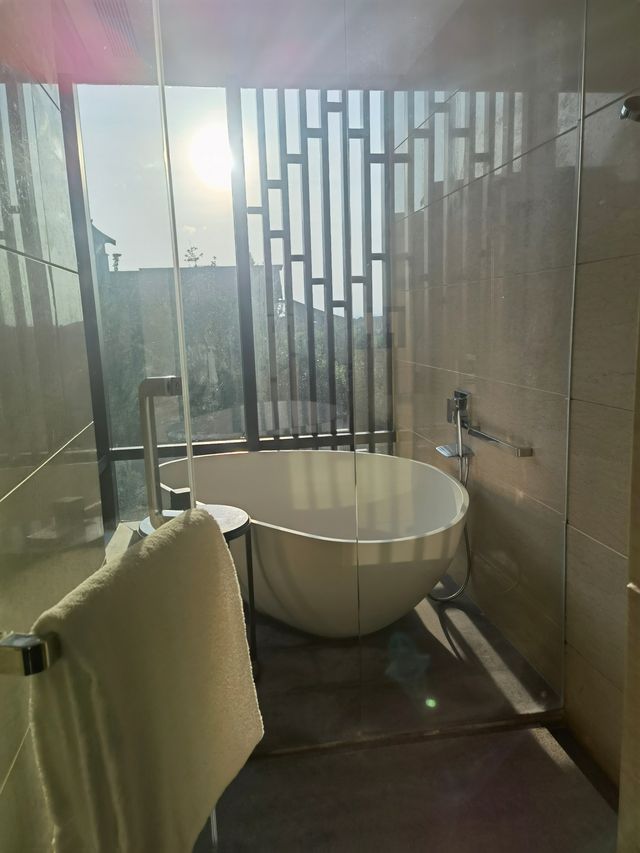 旅途中當媽的小確幸——貴陽安納塔拉度假酒店
