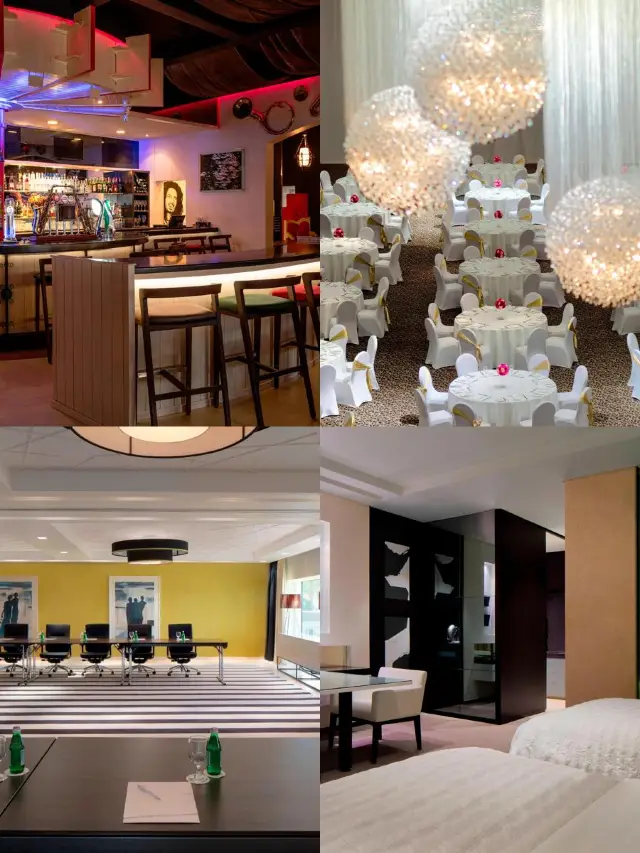 두바이 럭셔리 여행, 5성급 경험