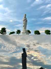 江原道襄陽洛山寺｜必打卡景點絕美