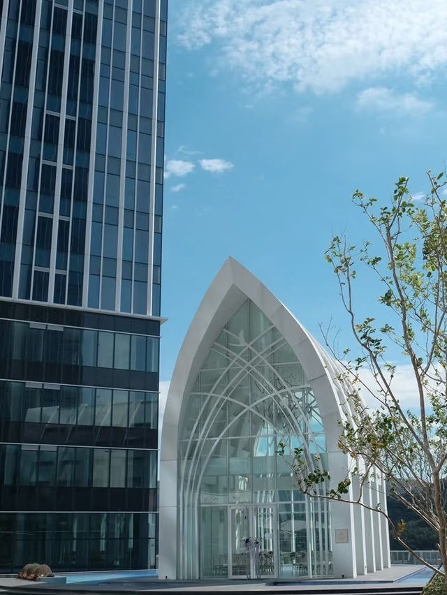 漢來大飯店：住進南港的五星級奢華天地
