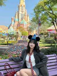  The Hong Kong Disneyland is Mesmerizing Place❤️