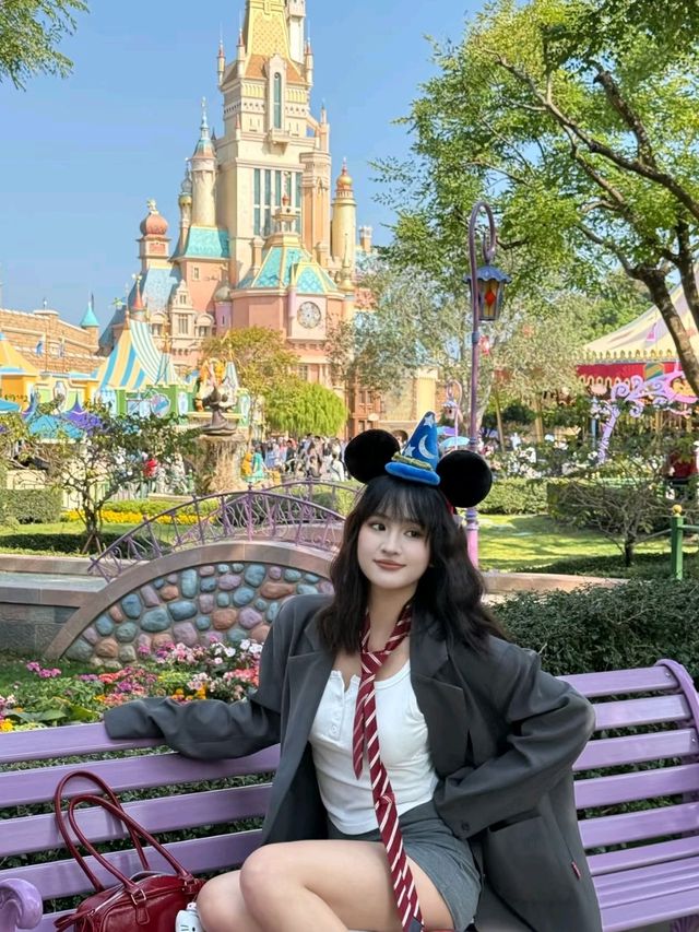  The Hong Kong Disneyland is Mesmerizing Place❤️