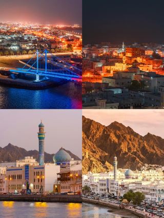 Oman: A Wonderful Country Awaits