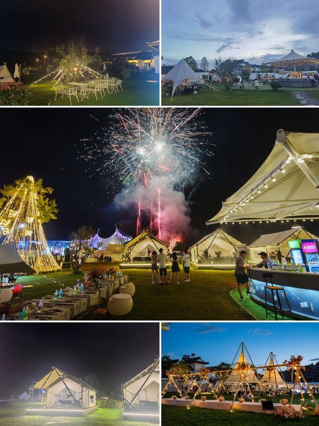 彝風之旅，琢舍等你來躺平