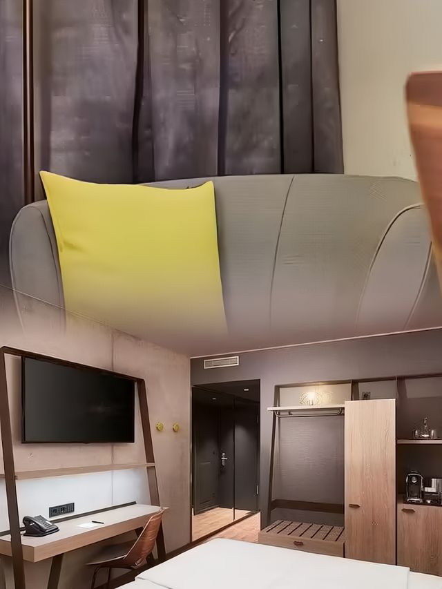 旅行寶藏！柚木酒店，全方位超讚住宿體驗