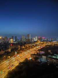 錯過紅山夜景=白來烏魯木齊？