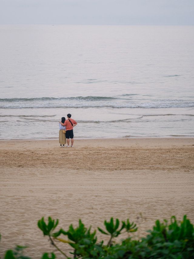 博鰲｜低調的海邊小鎮，逛吃拍照全攻略！