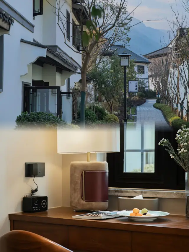 A Stunning Vacation Destination 1 Hour from Hangzhou