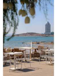 青島旅行 | 無愧於青島TOP前三的咖啡店稱號