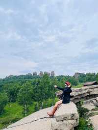 阿斯哈圖石林詳細旅遊攻略