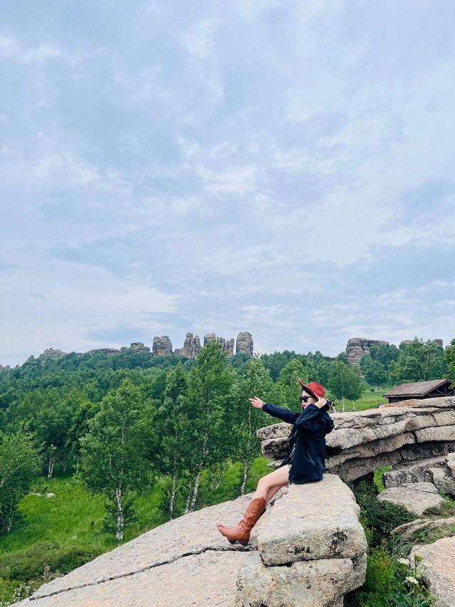 阿斯哈圖石林詳細旅遊攻略