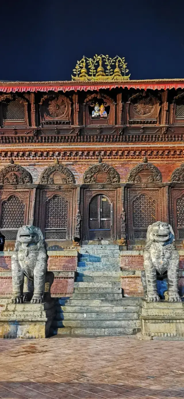 [Nepal] Kathmandu Durbar Square
