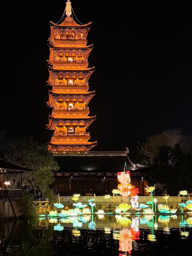 Wuzhen: The Enchanting Water Town