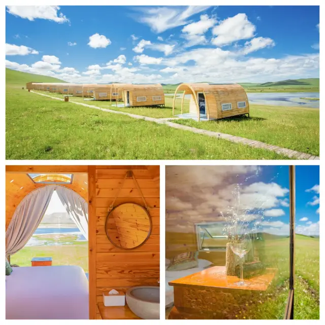 Hulunbuir's Top 7 Unique Hotels, Guaranteed to Impress!