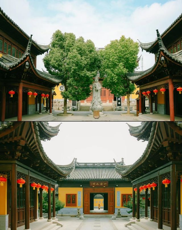 江蘇也有自己的「小西天」
