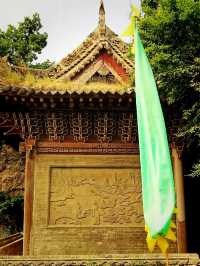Fawan Temple: A Sacred Haven of Buddhist Heritage