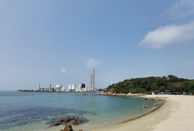 香港離島遠足—南丫島環島遊
