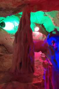 藍田凌雲洞｜鬼斧神工的大自然傑作