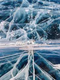 貝加爾湖冬季為何刷屏？5大冰雪秘境揭秘！