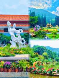 勇闖綠野仙蹤仙湖植物園